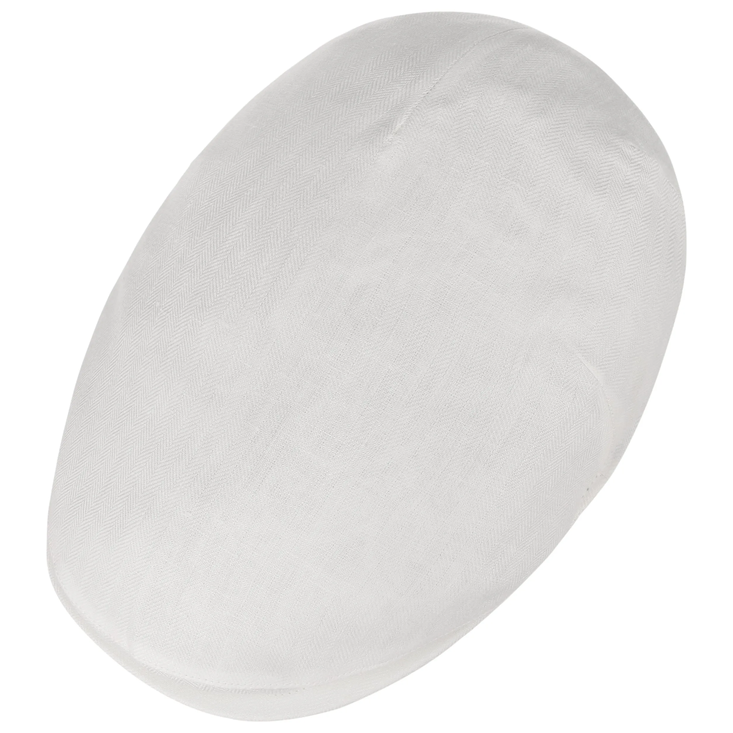 Casquette en Lin Uni by Alfonso DEste --> Chapeaux, casquettes & bonnets en ligne ▷ Chapeaushop
